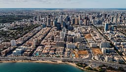 Dar es Salaam Master Plan 2016–2036