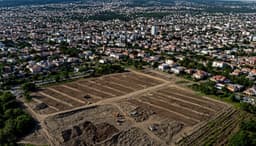 Survey of 5,500 Plots at Mapinduzi "A"