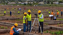 Regularization of 2,600 Plots at Mbezi Luis, Ubungo