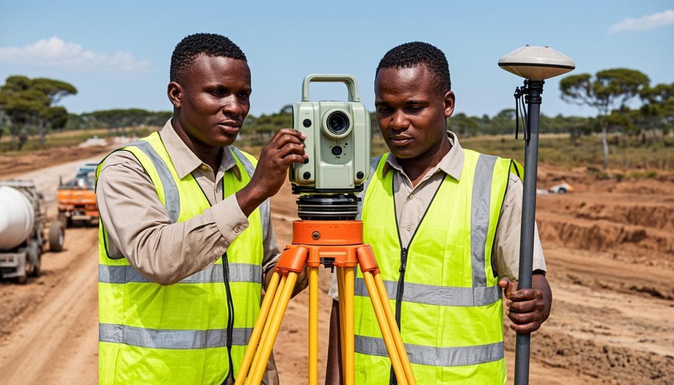 Engineering Surveying