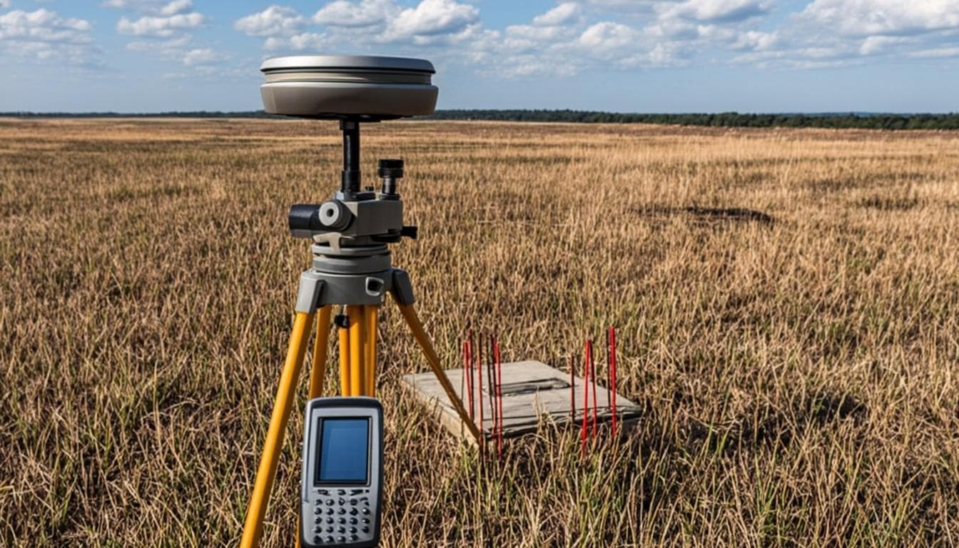 Geodetic & GNSS