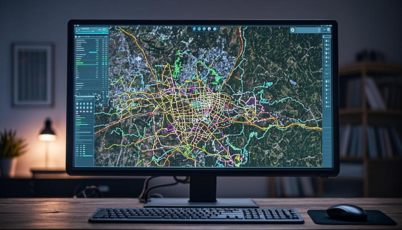 GIS & Mapping