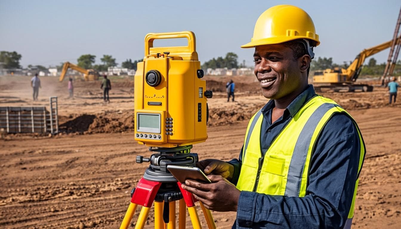 Topographic Surveying