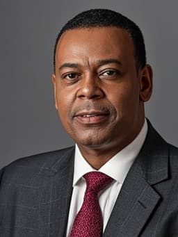 Photo of Daniel M. Kahwa
