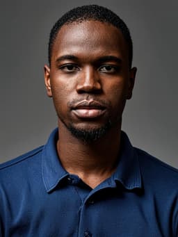 Photo of Geofrey Justin