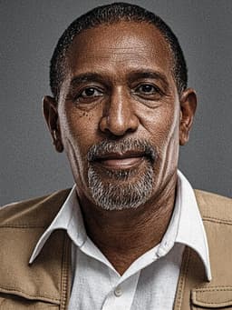 Photo of Joseph Gwacha