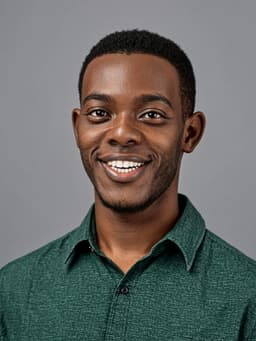 Photo of Joshua Remi